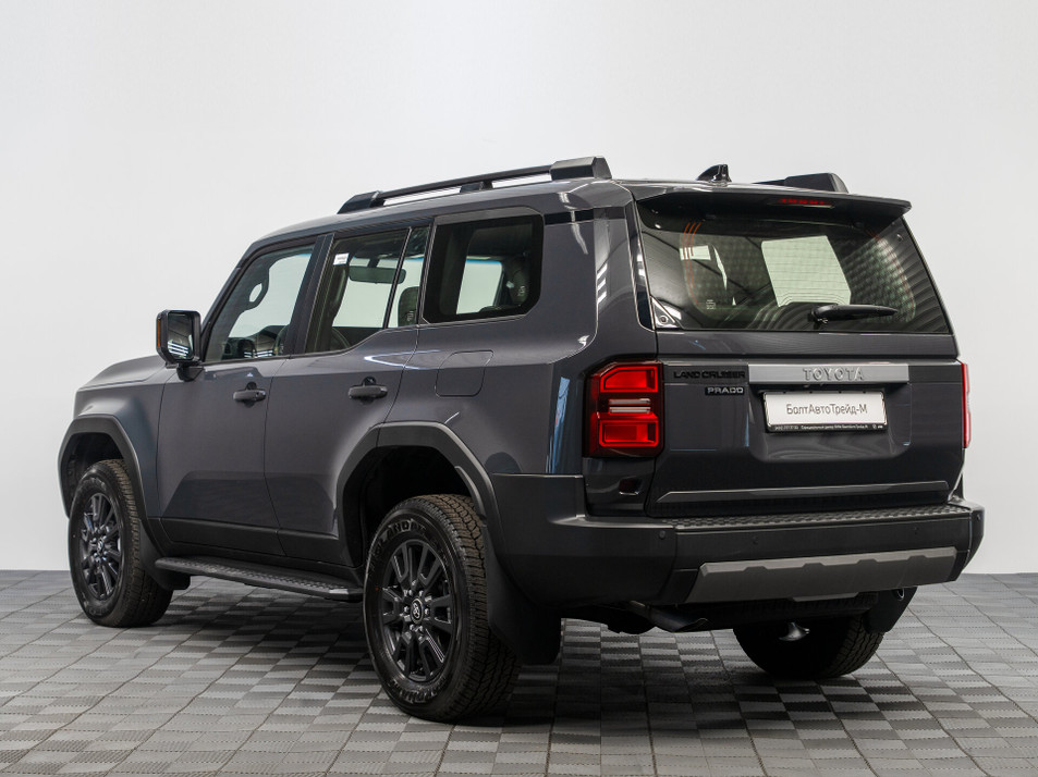 Автомобиль с пробегом Toyota Land Cruiser Prado в городе Москва ДЦ - БалтАвтоТрейд-М