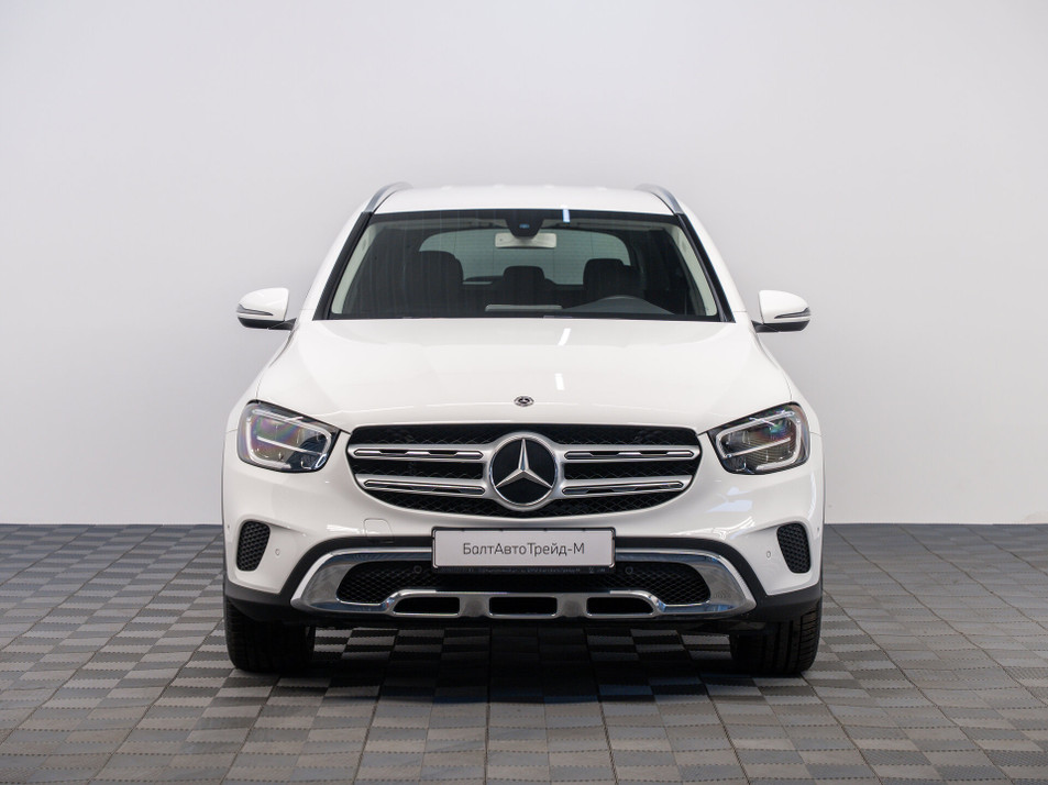 Автомобиль с пробегом Mercedes‑Benz GLC в городе Москва ДЦ - БалтАвтоТрейд-М