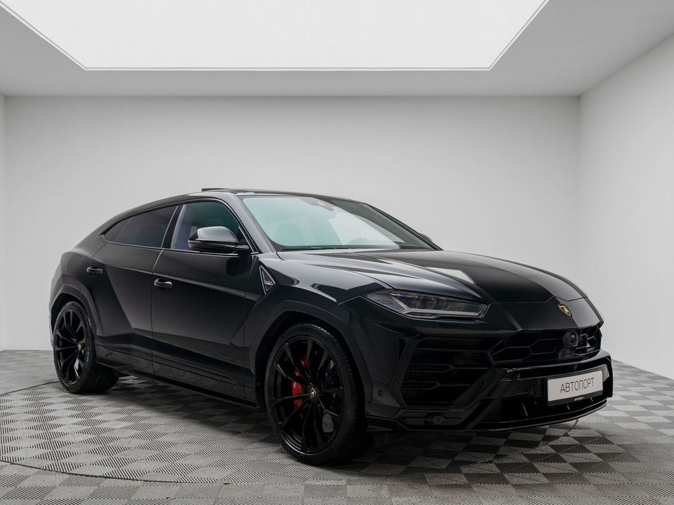 Автомобиль с пробегом Lamborghini Urus в городе Москва ДЦ - Автопорт