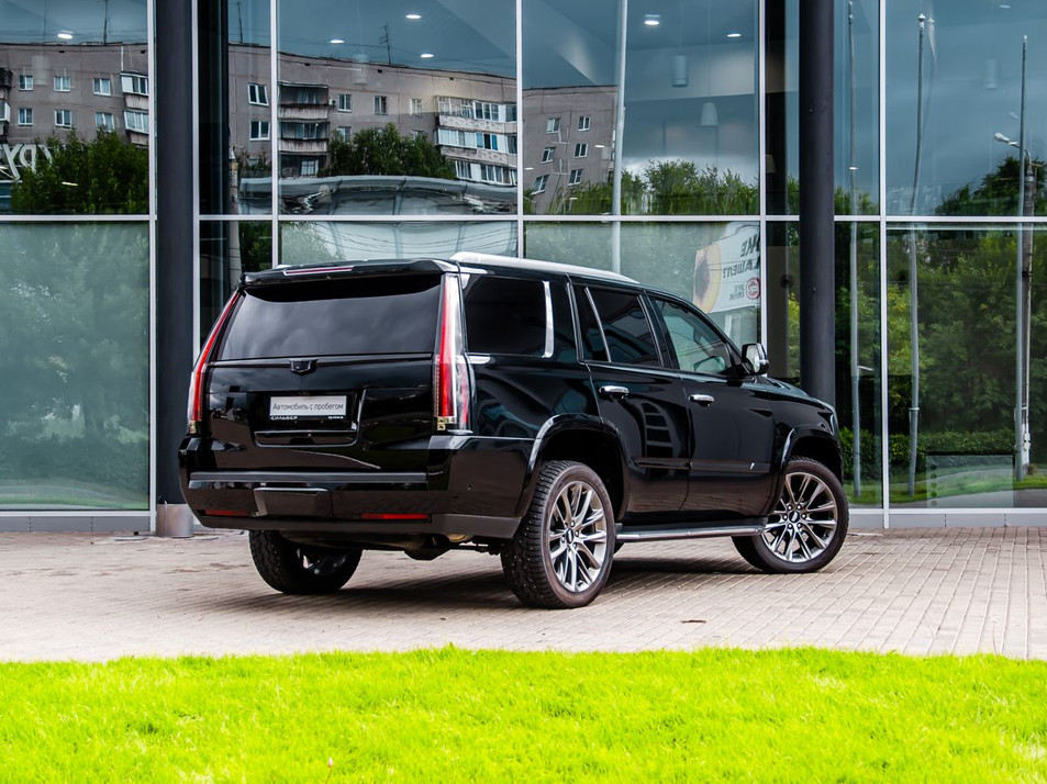Автомобиль с пробегом Cadillac Escalade в городе Магнитогорск ДЦ - Прайм Авто