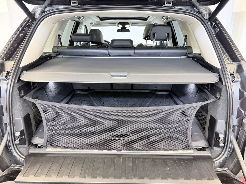 Автомобиль с пробегом BMW X5 в городе Воронеж ДЦ - Автомобили Баварии Юг