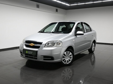 Автомобиль с пробегом Chevrolet Aveo в городе Тверь ДЦ - Зелёный trade-in Перемерки