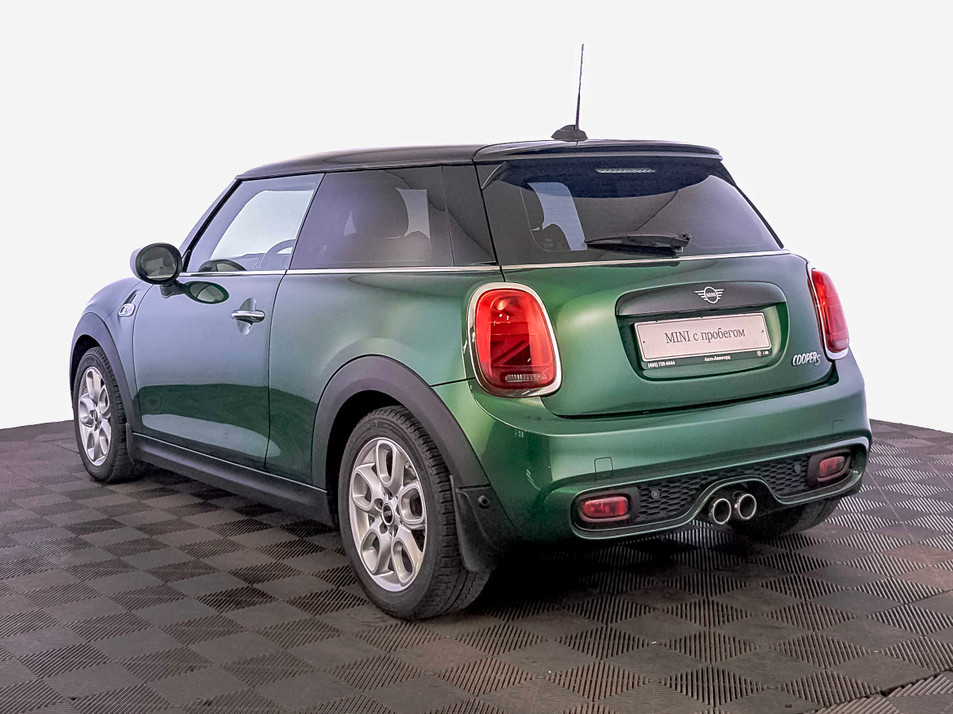 Автомобиль с пробегом MINI Hatch в городе Москва ДЦ - Авто-Авангард