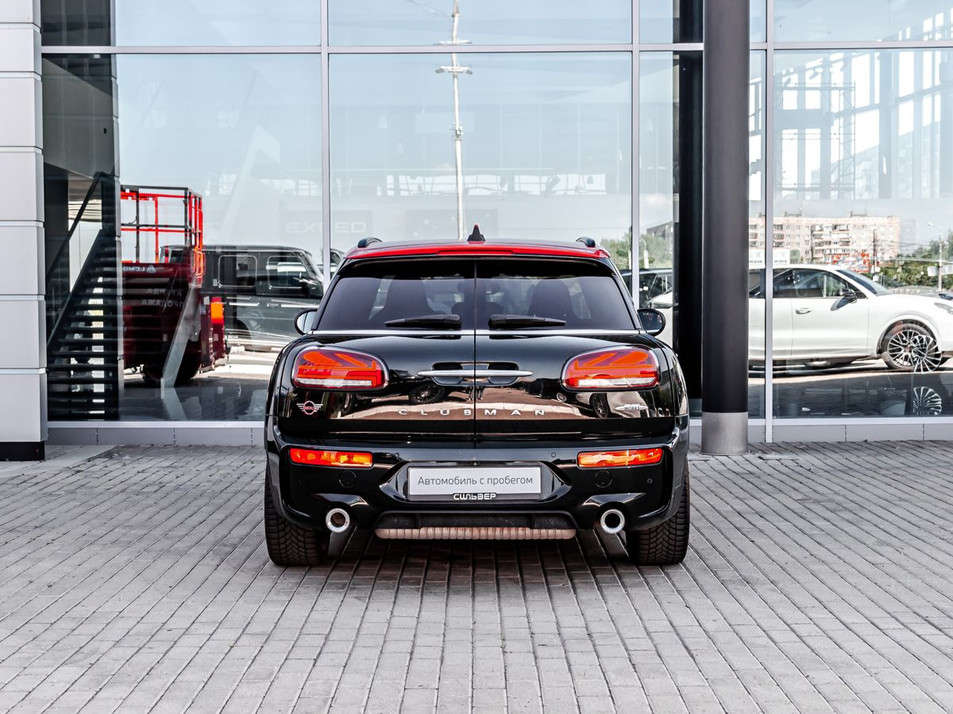 Автомобиль с пробегом MINI Clubman в городе Магнитогорск ДЦ - Прайм Авто