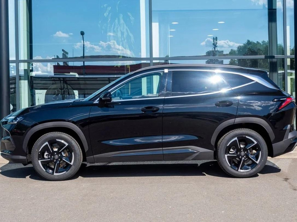 Новый автомобиль SOUEAST S06 Престиж 2WD в городе Челябинск ДЦ - Jetour Планета Авто Запад