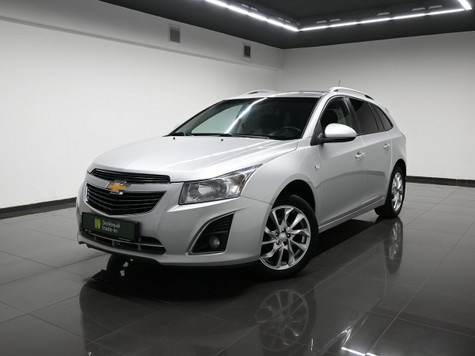 Автомобиль с пробегом Chevrolet Cruze в городе Тверь ДЦ - Зелёный trade-in Перемерки