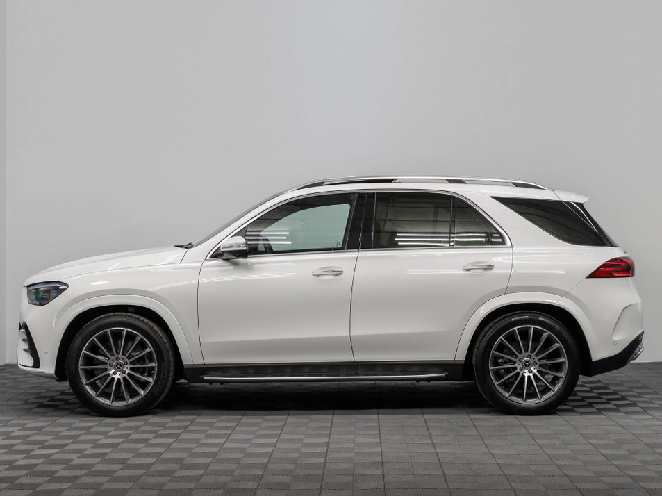 Автомобиль с пробегом Mercedes‑Benz GLE в городе Москва ДЦ - БалтАвтоТрейд-М