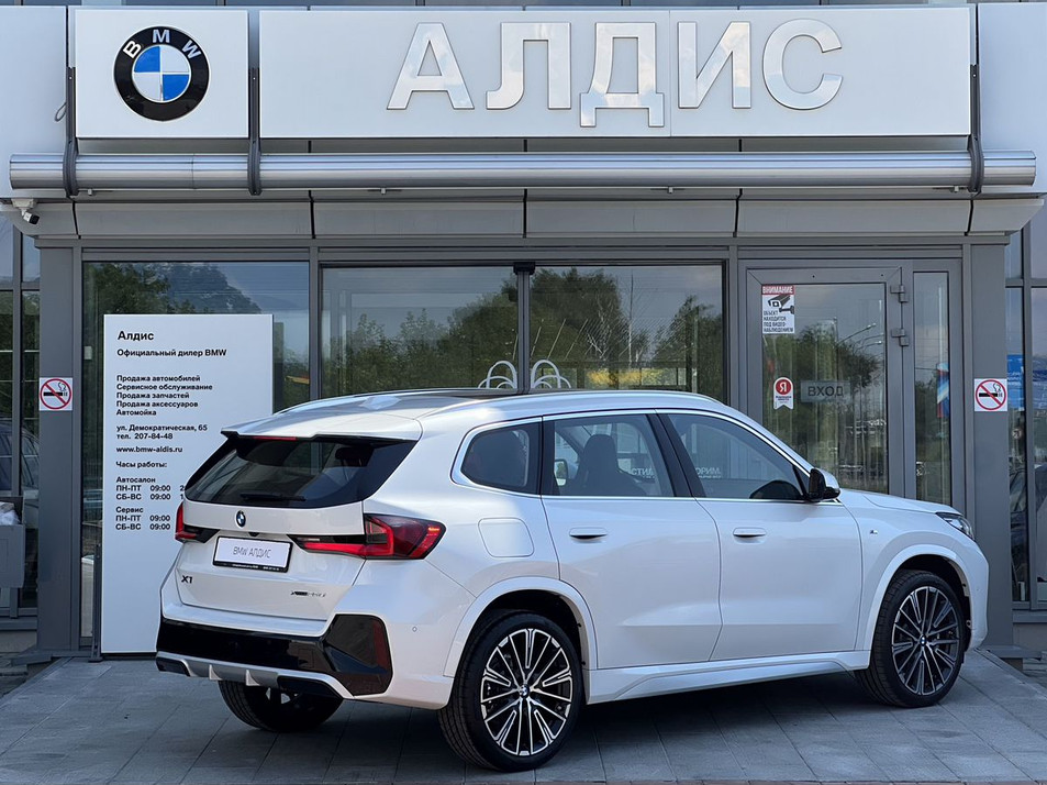 Автомобиль с пробегом BMW X1 в городе Самара ДЦ - Алдис Самара