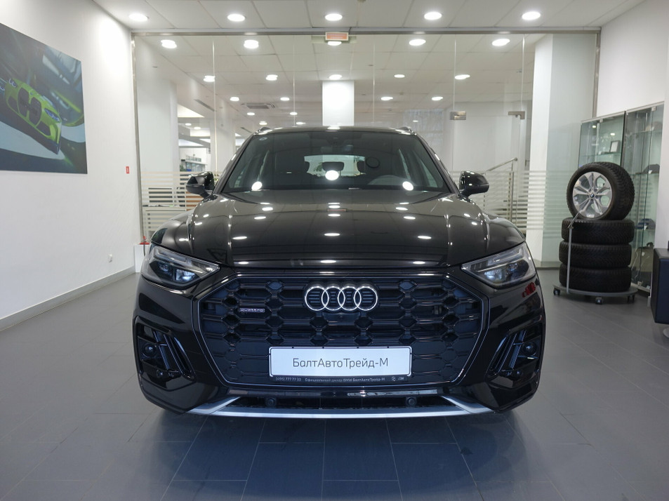 Автомобиль с пробегом Audi Q5 в городе Москва ДЦ - БалтАвтоТрейд-М