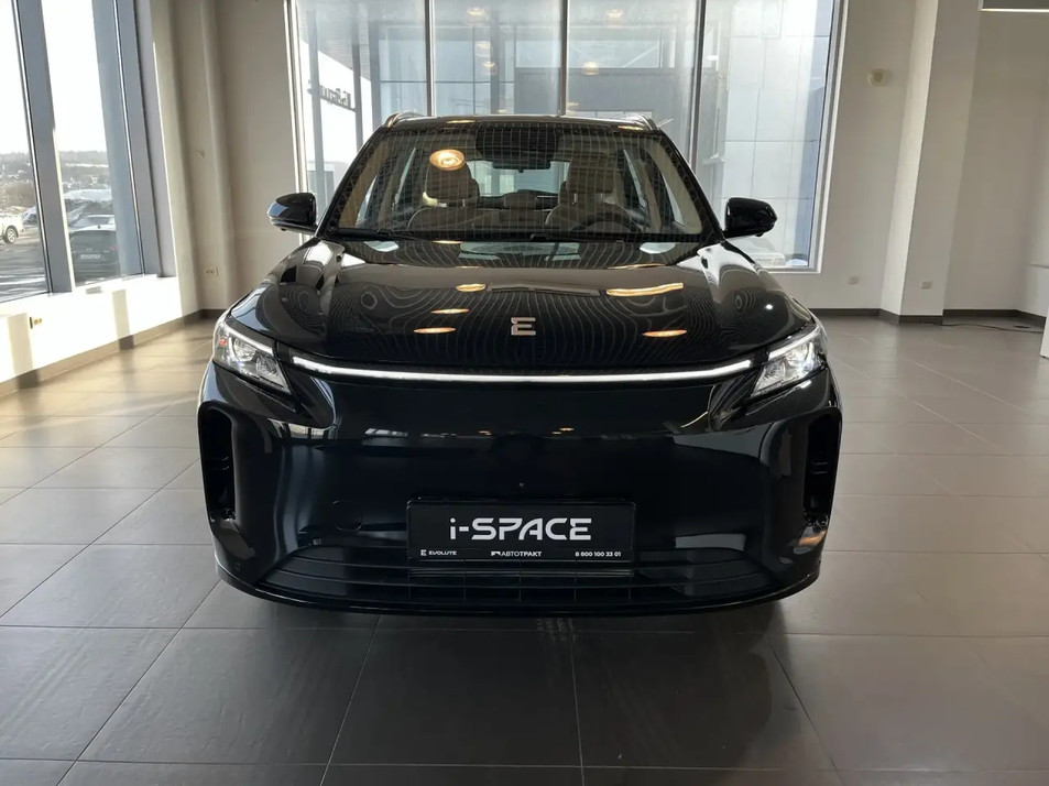 Новый автомобиль EVOLUTE i-SPACE 5-местный Полный привод в городе Владимир ДЦ - EVOLUTE АВТОТРАКТ