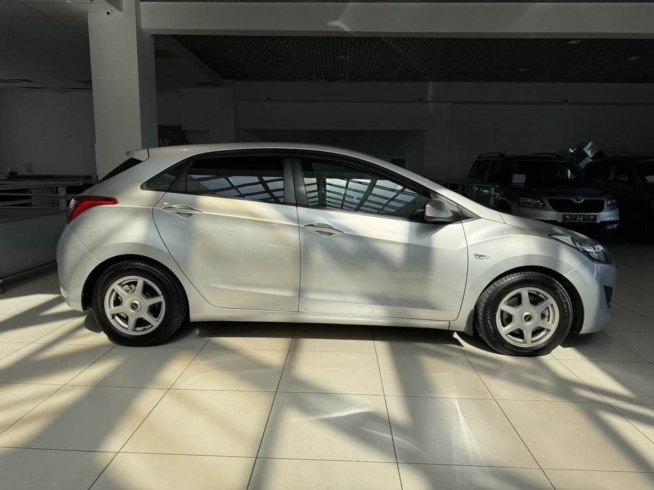 Автомобиль с пробегом Hyundai i30 в городе Челябинск ДЦ - Планета Авто Запад