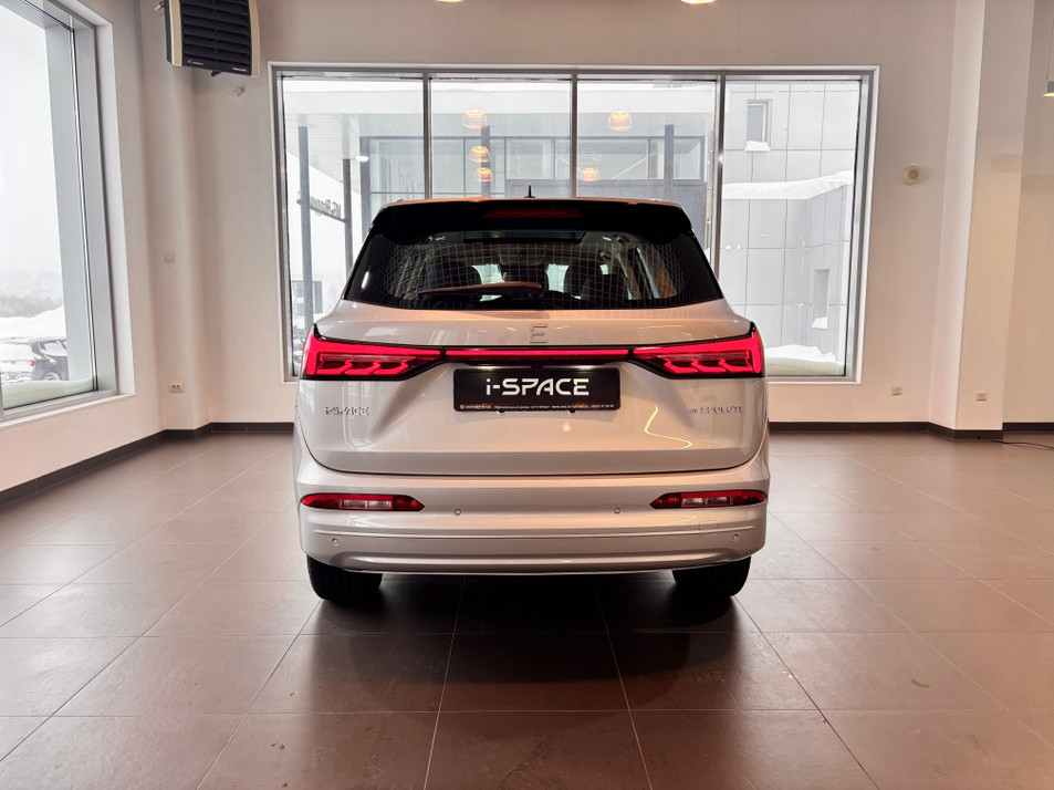 Новый автомобиль EVOLUTE i-SPACE 5-местный Полный привод в городе Владимир ДЦ - EVOLUTE АВТОТРАКТ