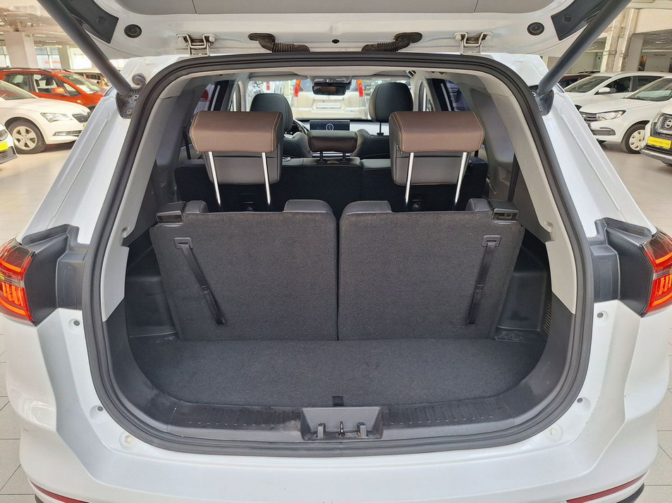 Автомобиль с пробегом Chery Tiggo 8 Pro в городе Челябинск ДЦ - Планета Авто Гольфстрим