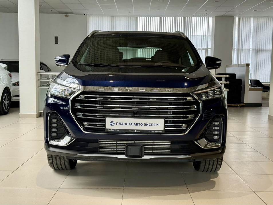 Автомобиль с пробегом JETOUR X90 Plus в городе Челябинск ДЦ - Планета Авто Запад