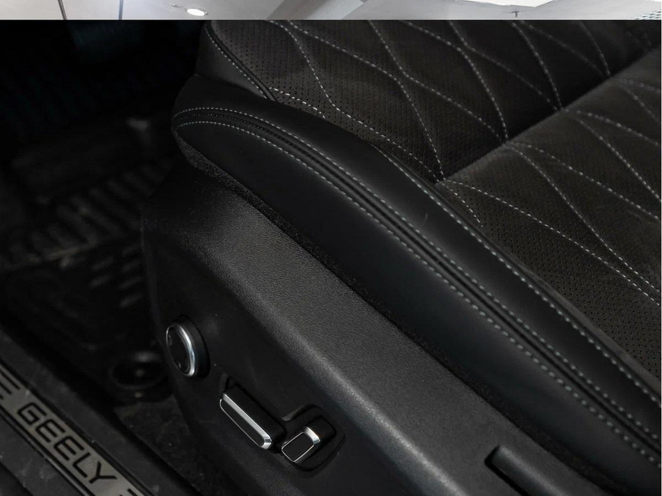 Новый автомобиль Geely Monjaro Флагман / Flagship в городе Челябинск ДЦ - Geely Планета Авто Запад