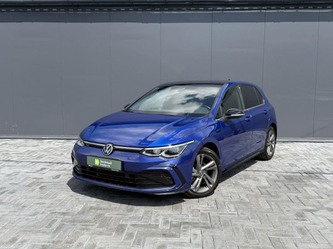 Автомобиль с пробегом Volkswagen Golf в городе Тверь ДЦ - Зелёный trade-in Московское