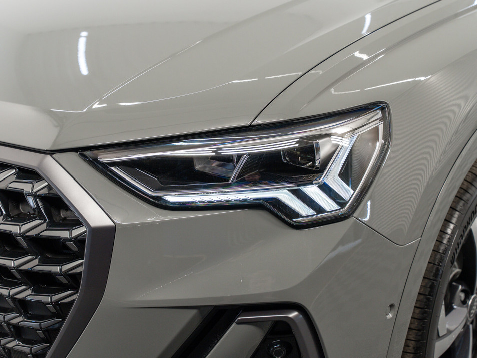 Автомобиль с пробегом Audi Q3 в городе Москва ДЦ - БалтАвтоТрейд-М
