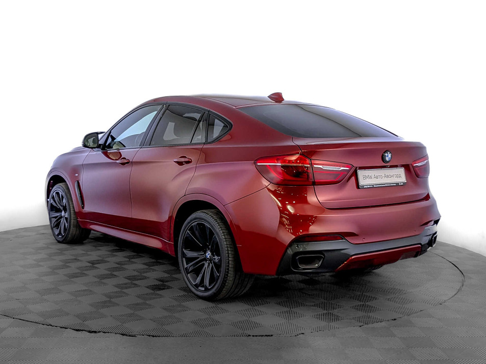 Автомобиль с пробегом BMW X6 в городе Москва ДЦ - Авто-Авангард