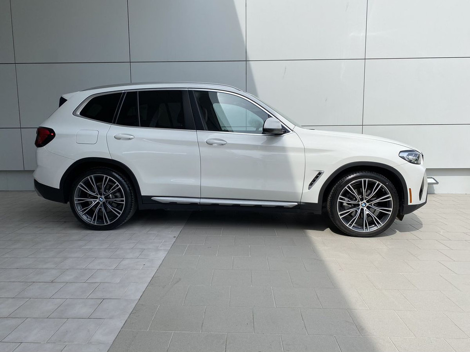 Автомобиль с пробегом BMW X3 в городе Тольятти ДЦ - Алдис Тольятти