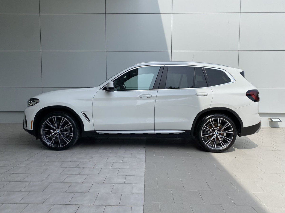 Автомобиль с пробегом BMW X3 в городе Тольятти ДЦ - Алдис Тольятти