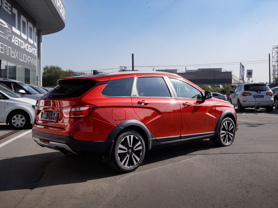 Автомобиль с пробегом LADA Vesta в городе Челябинск ДЦ - Планета Авто Восток