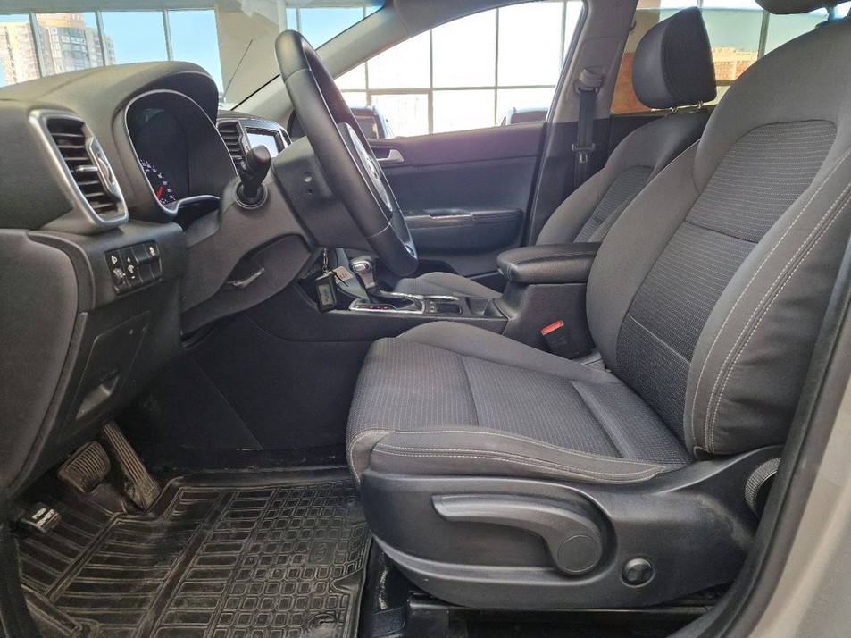 Автомобиль с пробегом Kia Sportage в городе Челябинск ДЦ - Планета Авто Запад