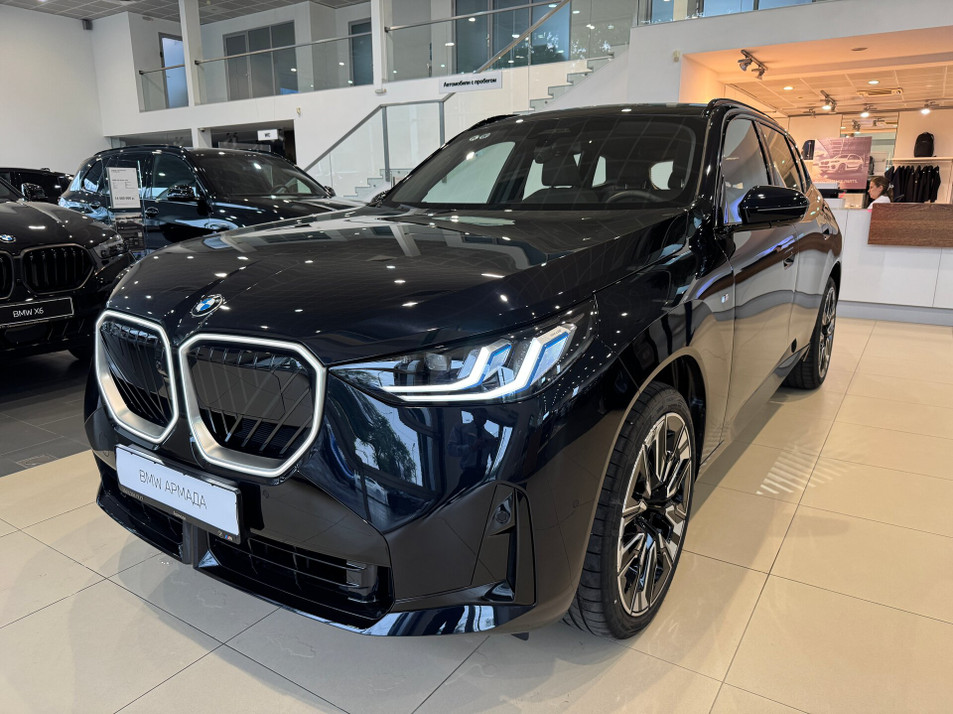 Автомобиль с пробегом BMW X3 в городе Ростов-на-Дону ДЦ - Армада