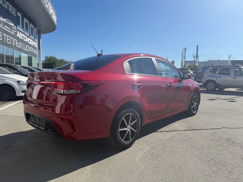 Автомобиль с пробегом Kia Rio в городе Челябинск ДЦ - Планета Авто Восток