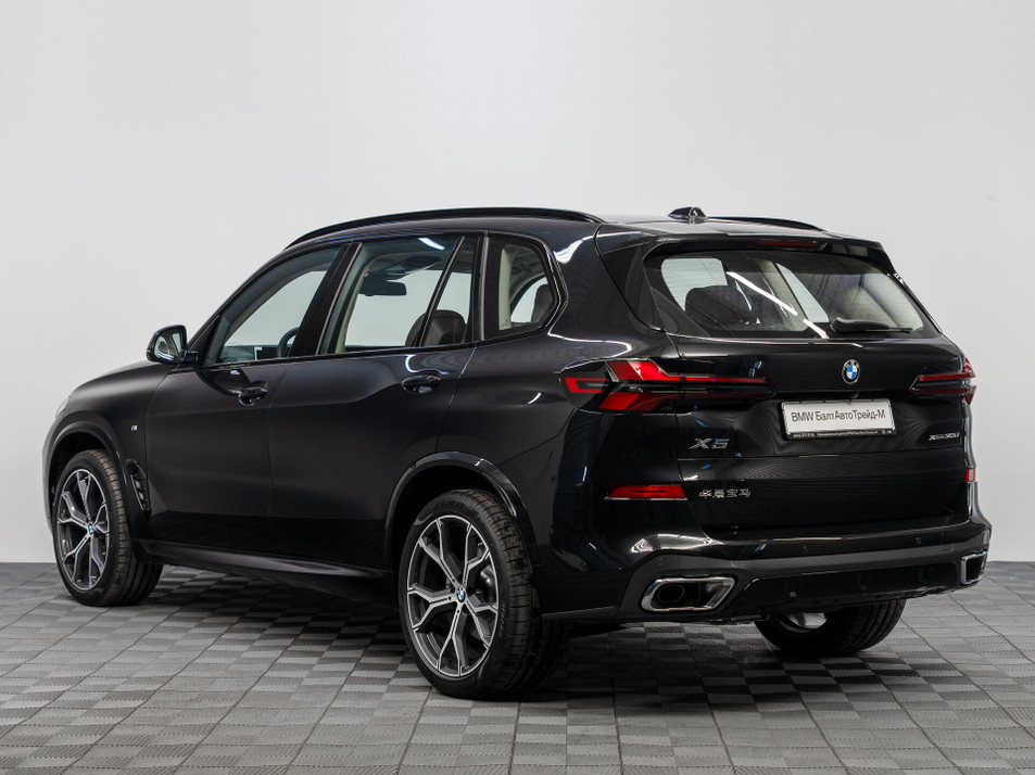 Автомобиль с пробегом BMW X5 в городе Москва ДЦ - БалтАвтоТрейд-М
