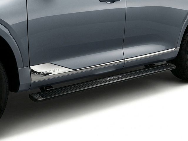 Подножки электрические GS8 II