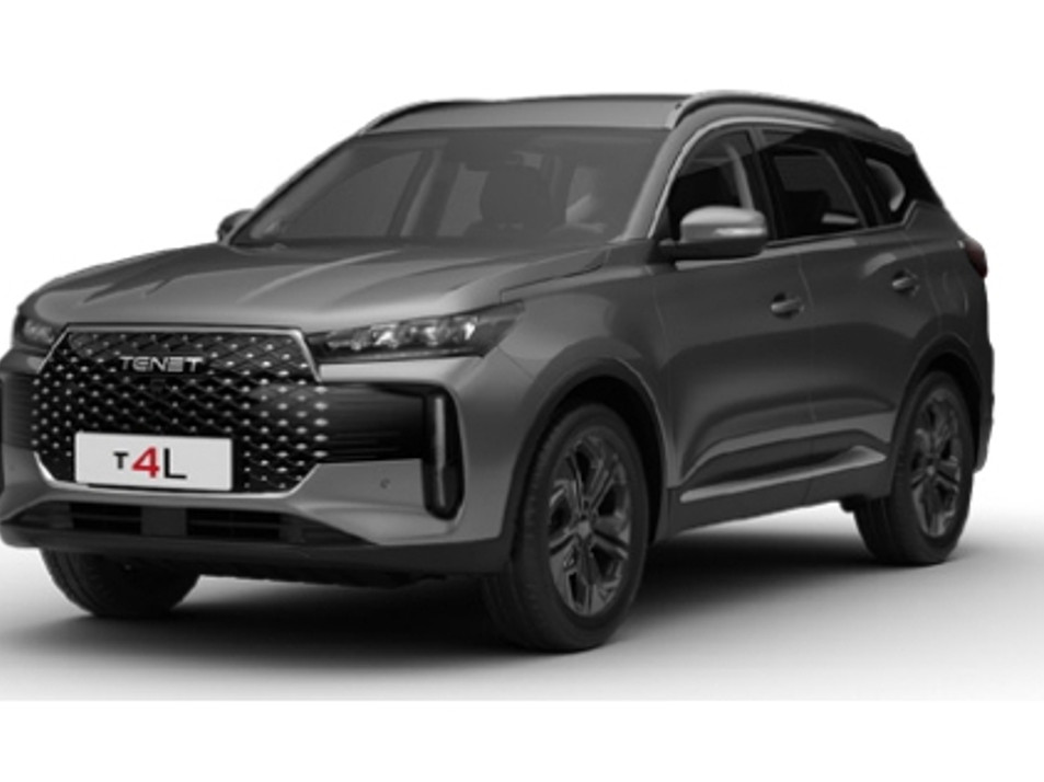 Новый автомобиль TENET T4L Прайм в городе Челябинск ДЦ - Chery Планета Авто Восток