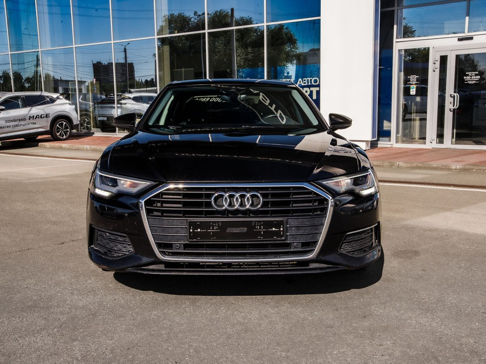 Автомобиль с пробегом Audi A6 в городе Челябинск ДЦ - Планета Авто Восток