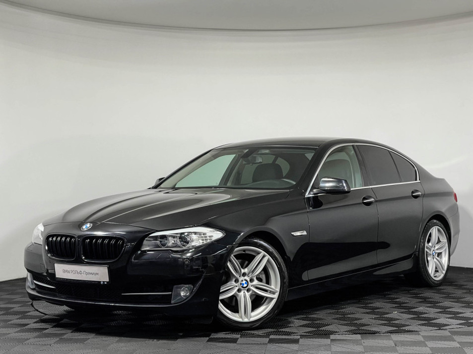 Автомобиль с пробегом BMW 5 серии в городе Москва ДЦ - РОЛЬФ-Премиум Вешки