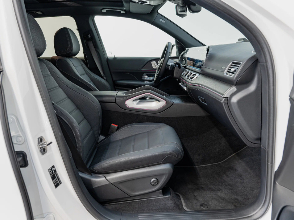 Автомобиль с пробегом Mercedes‑Benz GLE в городе Москва ДЦ - БалтАвтоТрейд-М