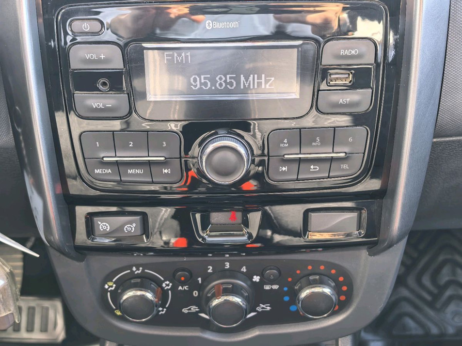 Автомобиль с пробегом Renault Duster в городе Челябинск ДЦ - Планета Авто Восток