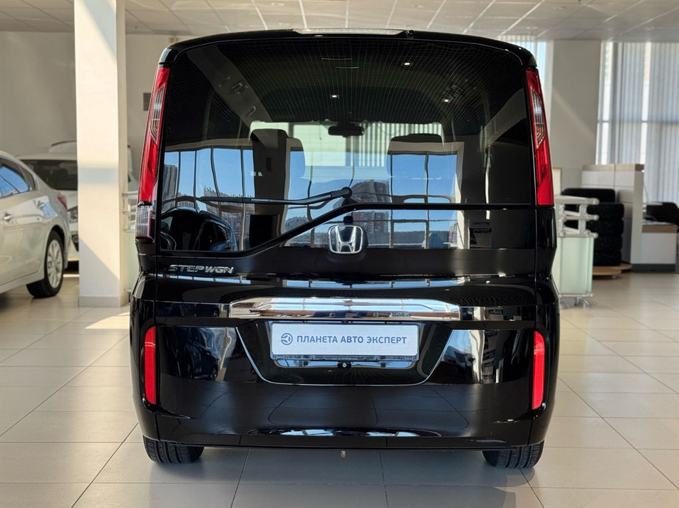 Автомобиль с пробегом Honda Stepwgn в городе Челябинск ДЦ - Планета Авто Запад