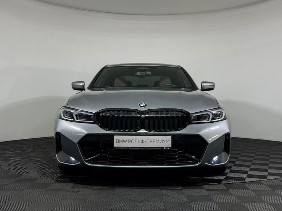 Автомобиль с пробегом BMW 3 серии в городе Москва ДЦ - РОЛЬФ-Премиум Вешки