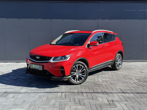 Автомобиль с пробегом Belgee X50 в городе Тверь ДЦ - Зелёный trade-in Московское