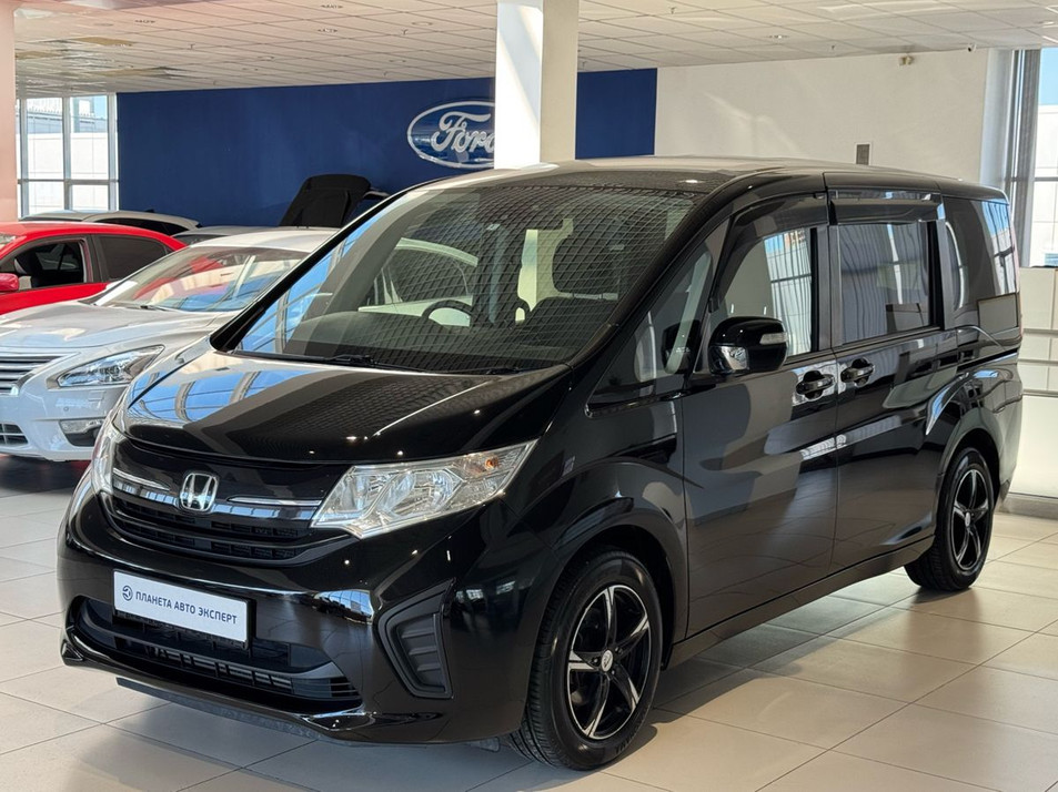 Автомобиль с пробегом Honda Stepwgn в городе Челябинск ДЦ - Планета Авто Запад