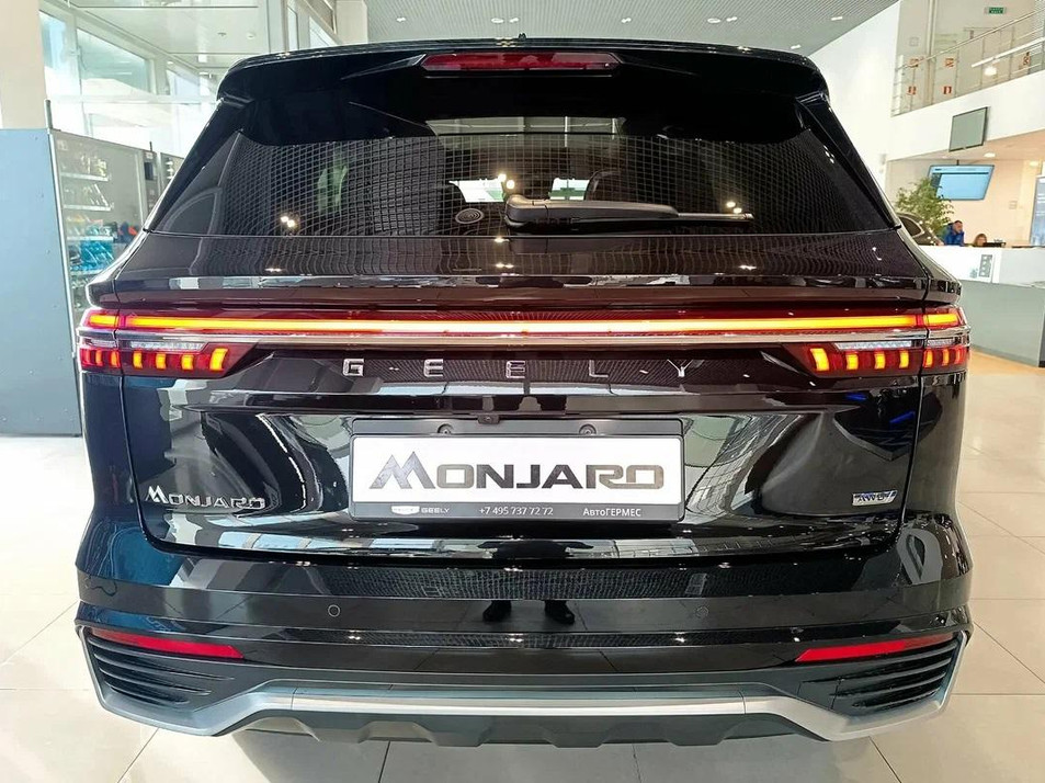 Новый автомобиль Geely Monjaro Флагман / Flagship в городе Челябинск ДЦ - Geely Планета Авто Запад