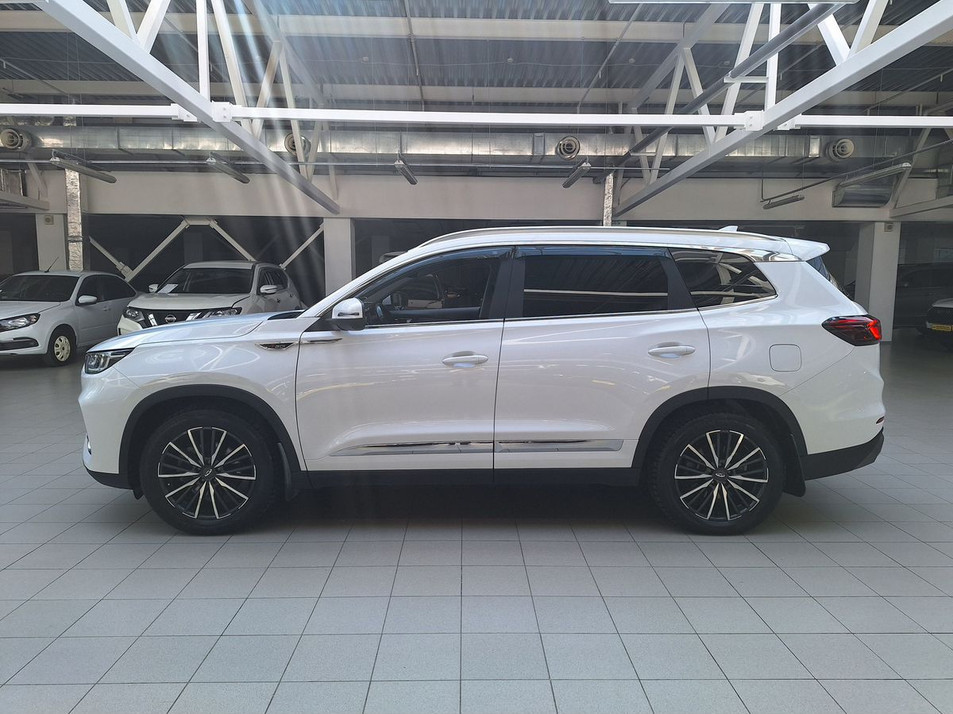 Автомобиль с пробегом Chery Tiggo 8 Pro в городе Челябинск ДЦ - Планета Авто Гольфстрим