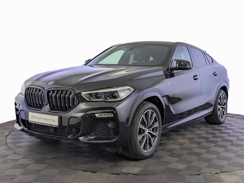 Автомобиль с пробегом BMW X6 в городе Москва ДЦ - Авто-Авангард