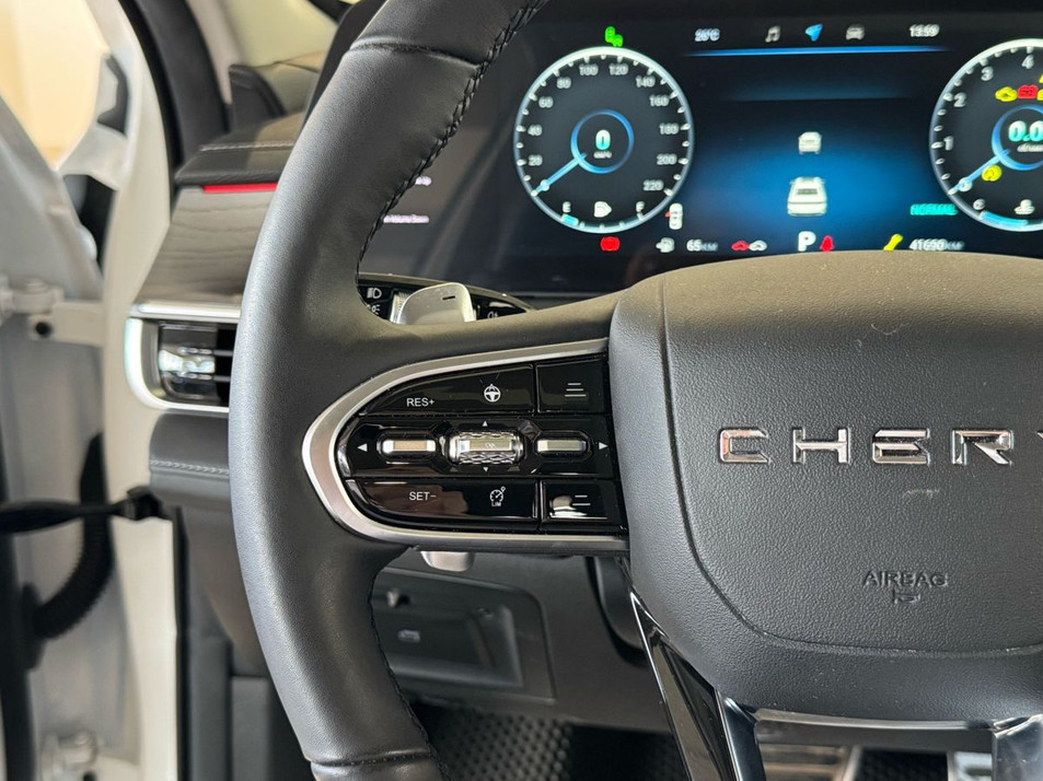 Автомобиль с пробегом Chery Arrizo 8 в городе Челябинск ДЦ - Планета Авто Запад