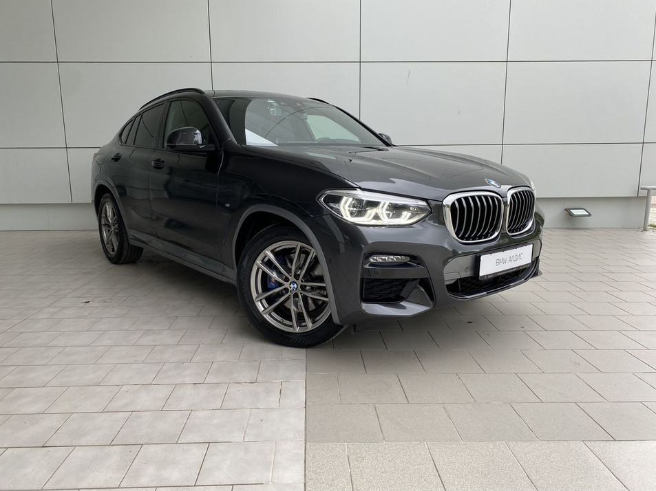 Автомобиль с пробегом BMW X4 в городе Тольятти ДЦ - Алдис Тольятти