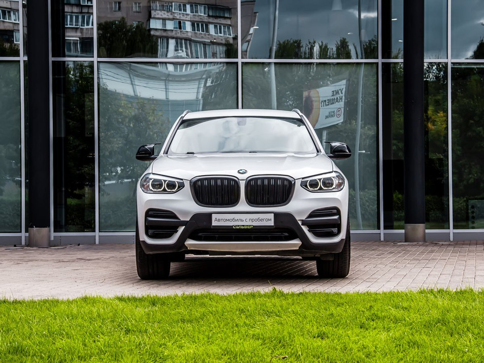 Автомобиль с пробегом BMW X3 в городе Магнитогорск ДЦ - Прайм Авто
