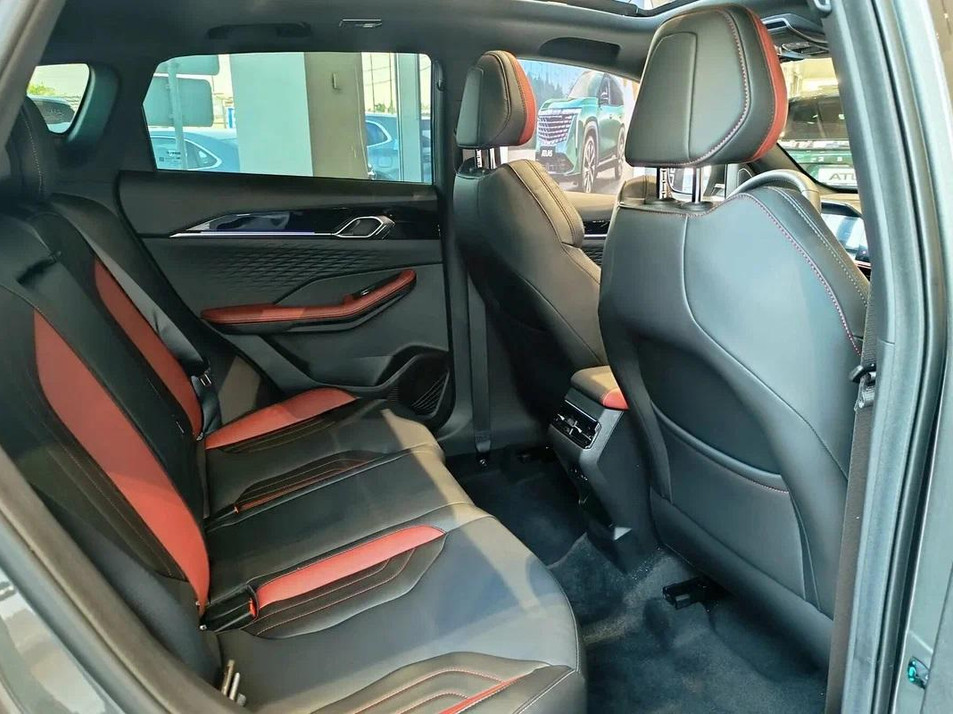 Новый автомобиль Geely Coolray Эксклюзив в городе Челябинск ДЦ - Geely Планета Авто Запад