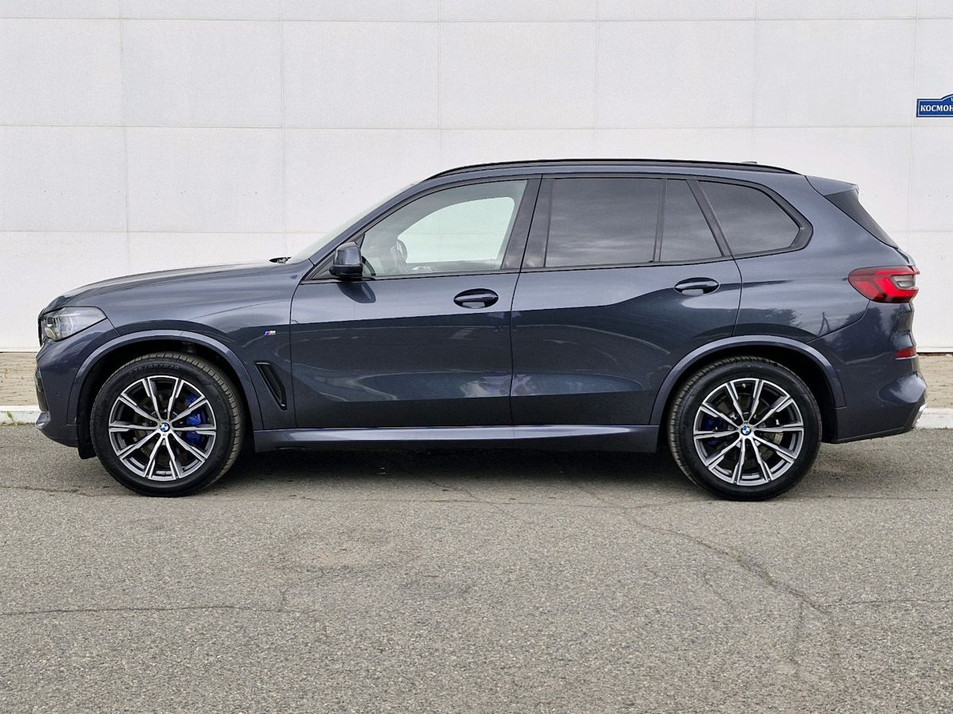 Автомобиль с пробегом BMW X5 в городе Пермь ДЦ - Автомобили Баварии Пермь