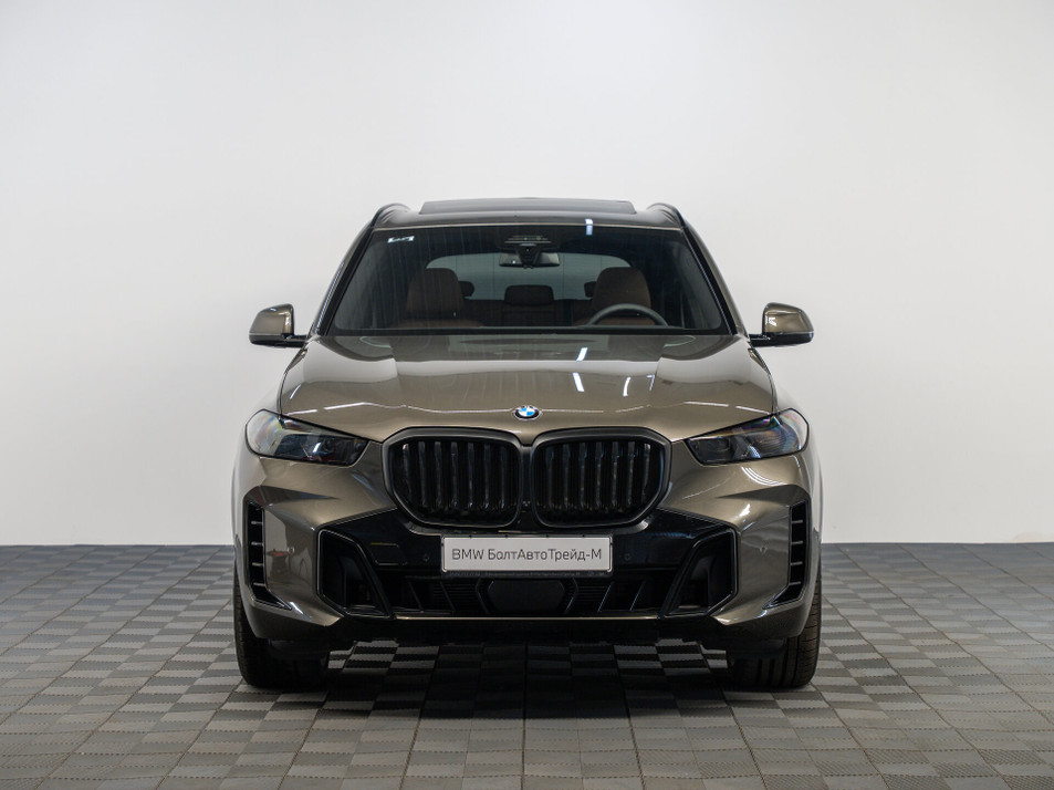 Автомобиль с пробегом BMW X5 в городе Москва ДЦ - БалтАвтоТрейд-М