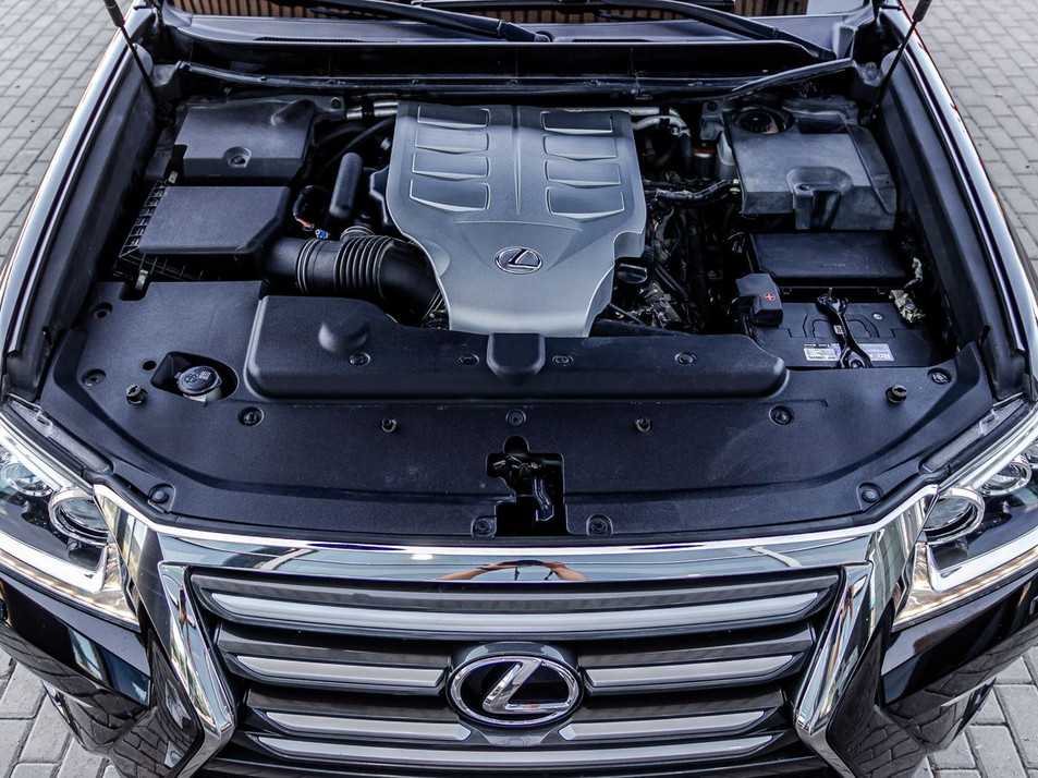 Автомобиль с пробегом Lexus GX в городе Магнитогорск ДЦ - Прайм Авто