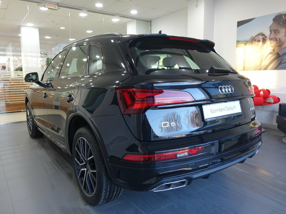 Автомобиль с пробегом Audi Q5 в городе Москва ДЦ - БалтАвтоТрейд-М